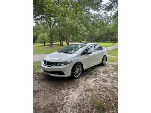 2013 Honda Civic Si
