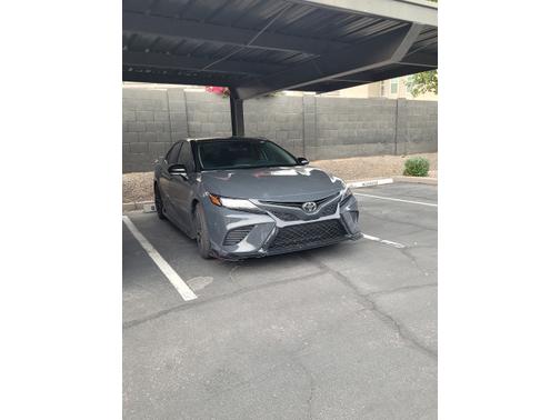 2024 Toyota Camry TRD V6