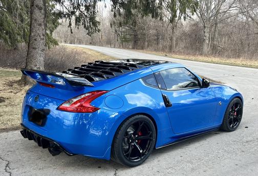 2009 Nissan 370Z Touring