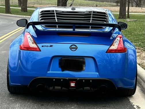 2009 Nissan 370Z Touring