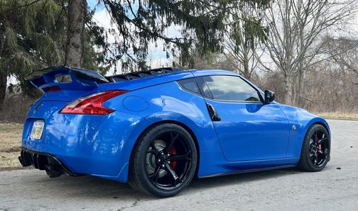 2009 Nissan 370Z Touring