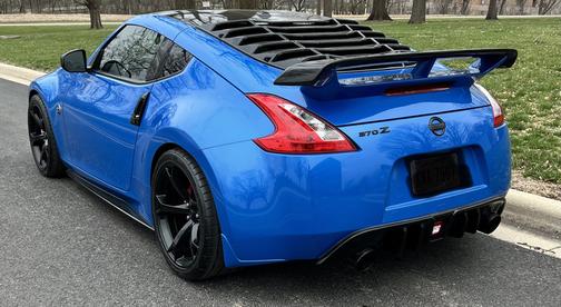 2009 Nissan 370Z Touring