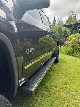 Gray 2014 GMC Sierra 1500 SLT