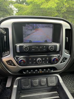 Gray 2014 GMC Sierra 1500 SLT