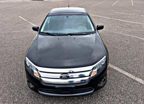 2011 Ford Fusion SE