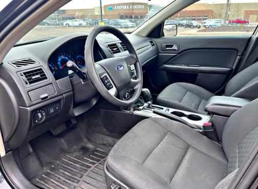 2011 Ford Fusion SE