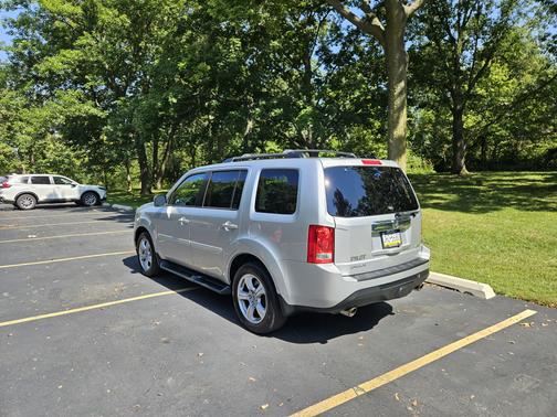 2013 Honda Pilot EX-L
