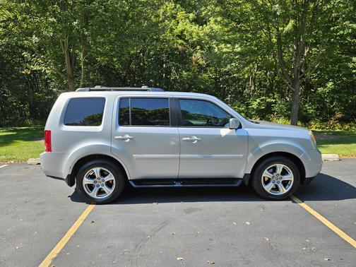 2013 Honda Pilot EX-L