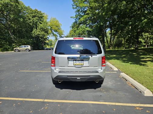 2013 Honda Pilot EX-L
