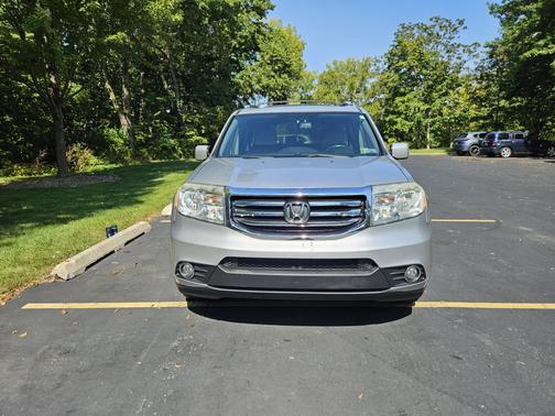 2013 Honda Pilot EX-L