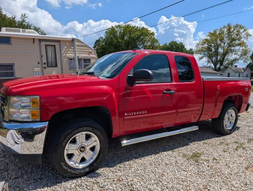 2013 Chevrolet Silverado 1500 LT