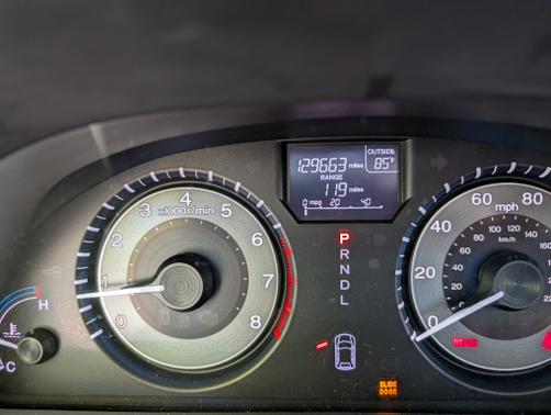 2012 Honda Odyssey EX-L