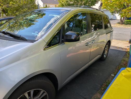 2012 Honda Odyssey EX-L