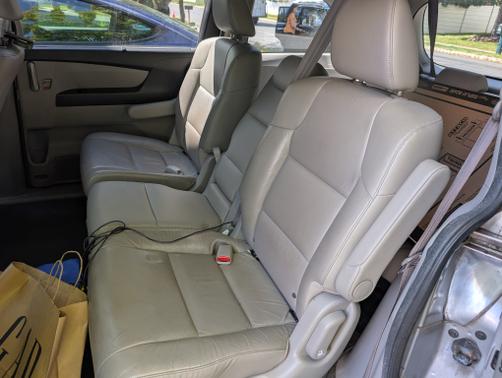 2012 Honda Odyssey EX-L
