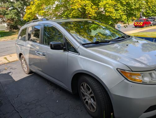 2012 Honda Odyssey EX-L