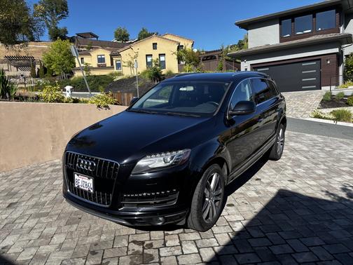 2015 Audi Q7 3.0T Premium Plus