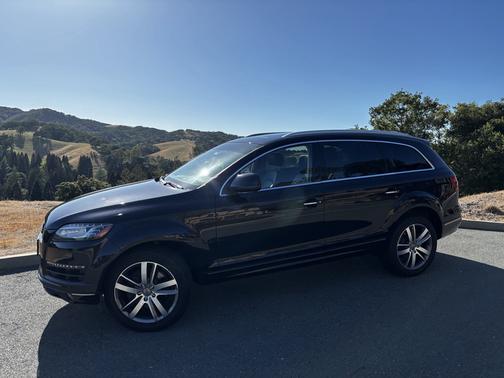 2015 Audi Q7 3.0T Premium Plus