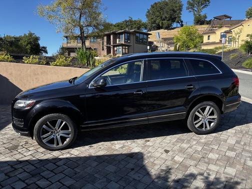 2015 Audi Q7 3.0T Premium Plus