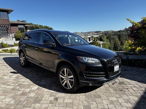 2015 Audi Q7 3.0T Premium Plus