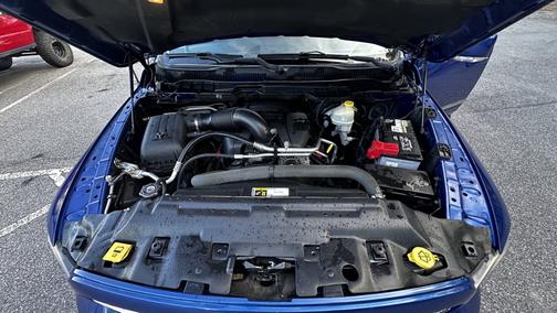 2014 RAM 1500 Sport