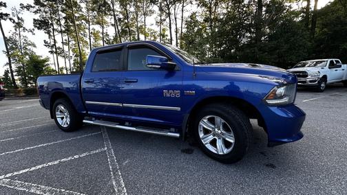 2014 RAM 1500 Sport