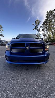 2014 RAM 1500 Sport