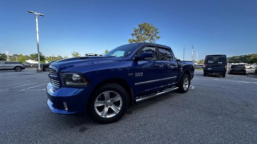 2014 RAM 1500 Sport
