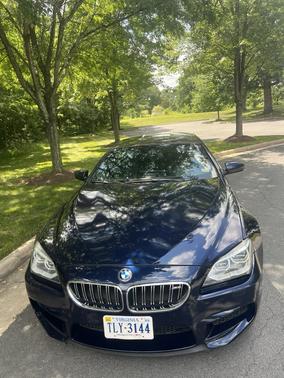 2014 BMW M6 Gran Coupe Base