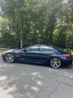 2014 BMW M6 Gran Coupe Base