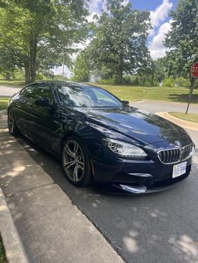 2014 BMW M6 Gran Coupe Base