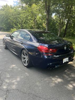 2014 BMW M6 Gran Coupe Base
