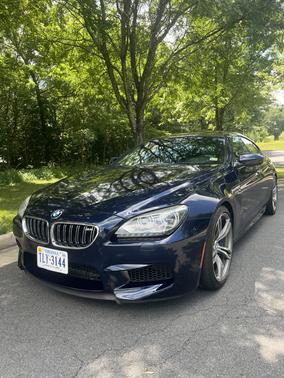 2014 BMW M6 Gran Coupe Base