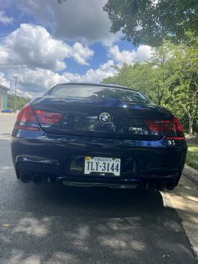 2014 BMW M6 Gran Coupe Base