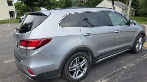 2017 Hyundai SANTA FE Limited Ultimate