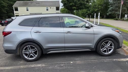 2017 Hyundai SANTA FE Limited Ultimate