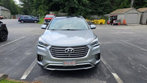 2017 Hyundai SANTA FE Limited Ultimate