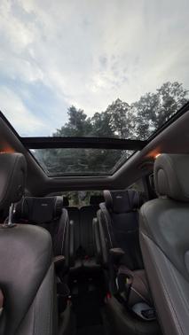 2017 Hyundai SANTA FE Limited Ultimate