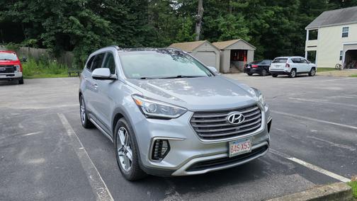 2017 Hyundai SANTA FE Limited Ultimate