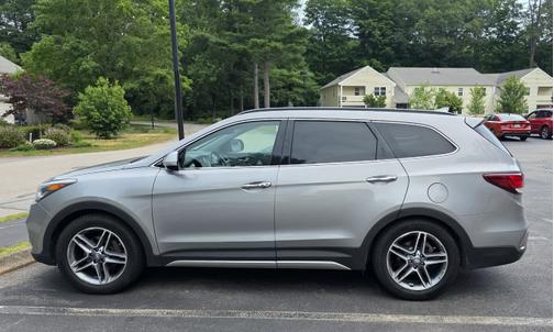 2017 Hyundai SANTA FE Limited Ultimate