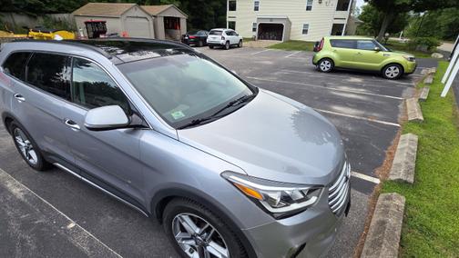 2017 Hyundai SANTA FE Limited Ultimate