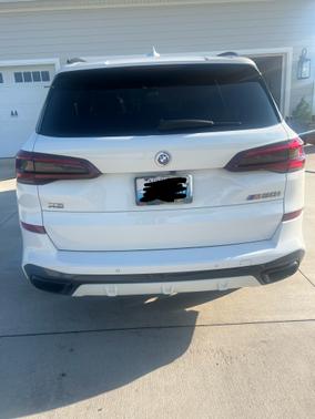 2022 BMW X5 M50i