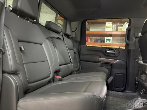 2023 Chevrolet Silverado 3500 LTZ