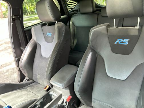 2017 Ford Focus RS Base