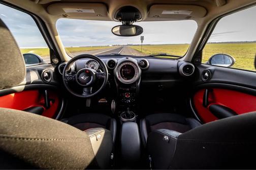 2012 MINI Cooper S Countryman Base