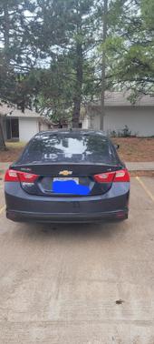 Photo 2 of 9 of 2016 Chevrolet Malibu LS