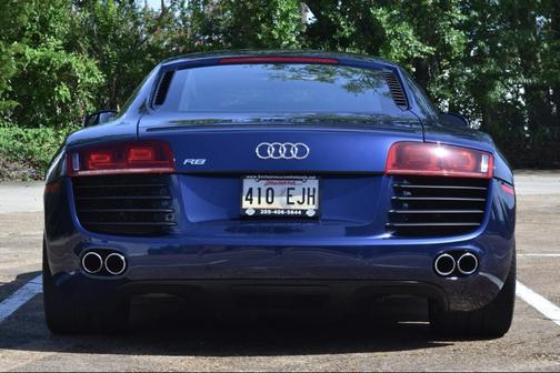 2008 Audi R8 Base