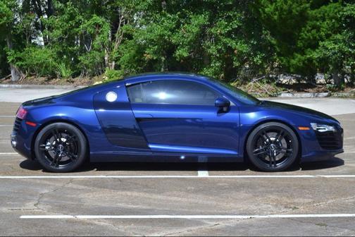 2008 Audi R8 Base