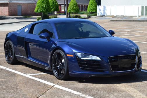 2008 Audi R8 Base