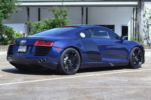 2008 Audi R8 Base