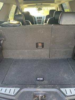 Gray 2008 GMC Acadia SLT1